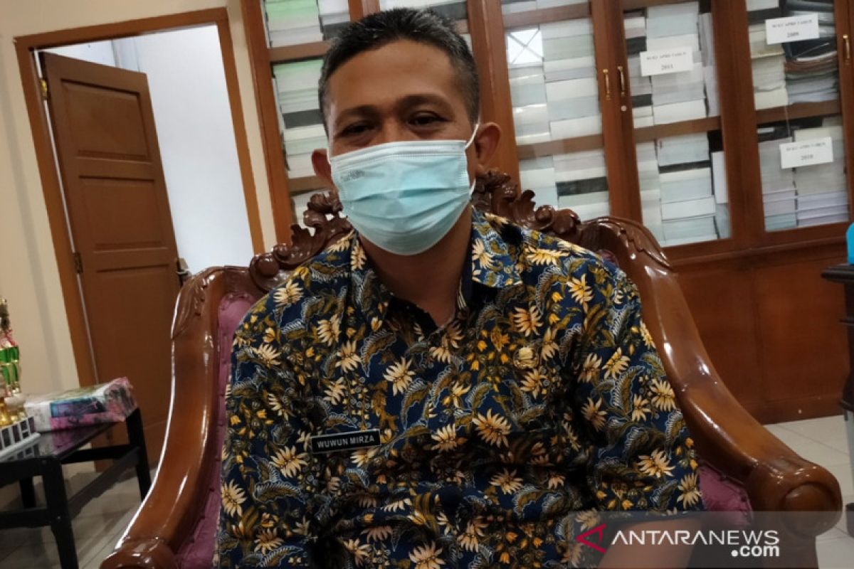 Rejang Lebong targetkan penerimaan daerah Rp89,8 miliar