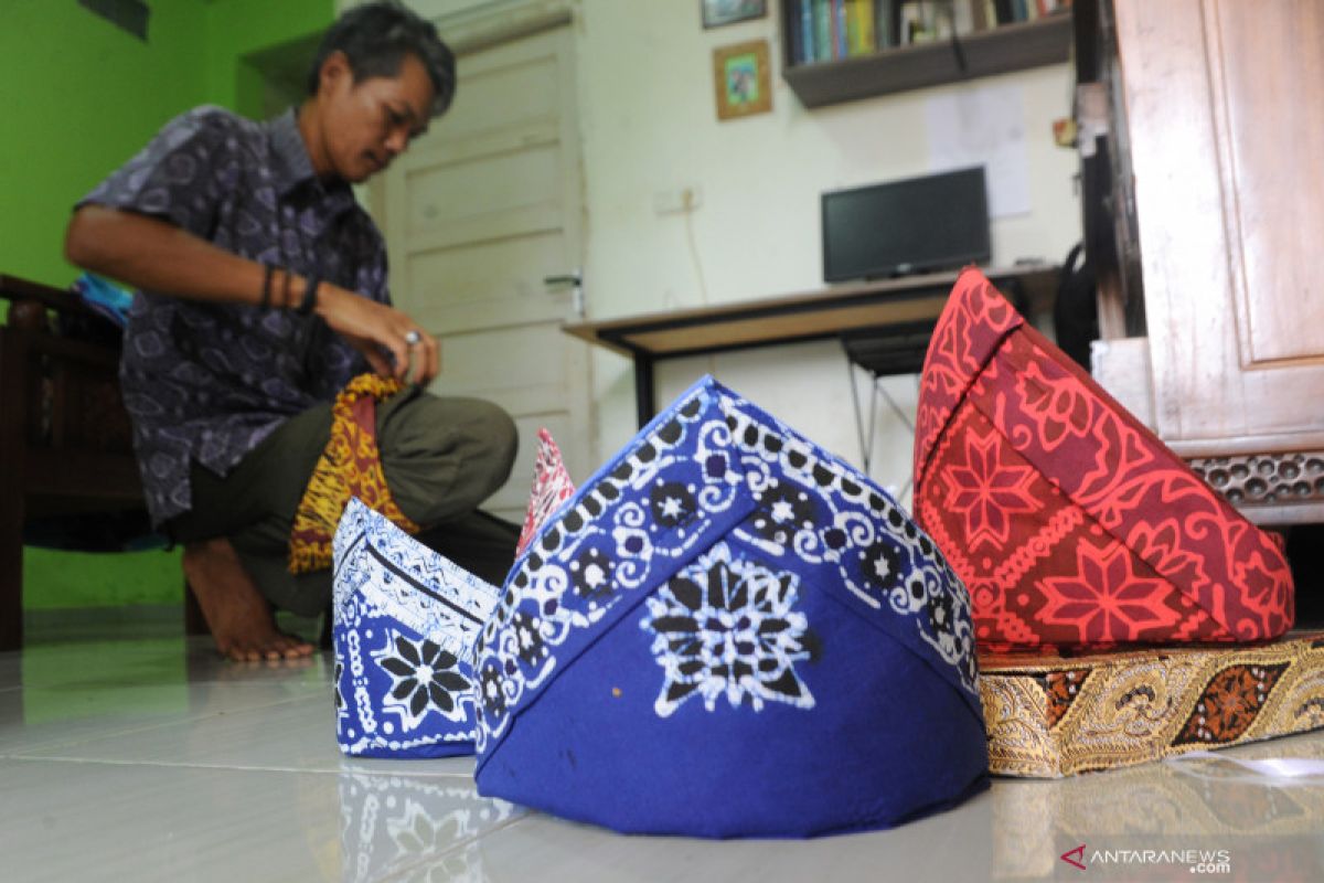 Kesadaran masyarakat Palembang peringati Hari Batik tinggi