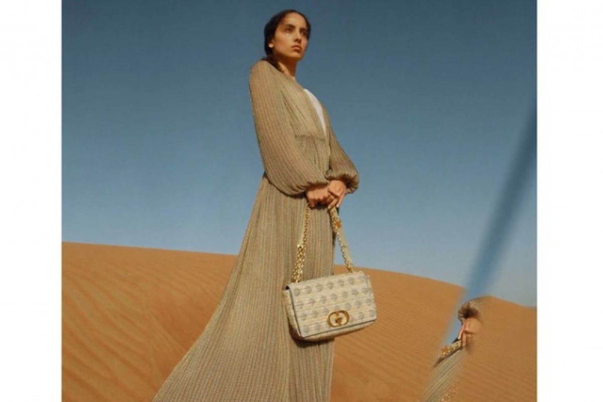 Dior rilis koleksi teranyarnya khusus area Timur Tengah