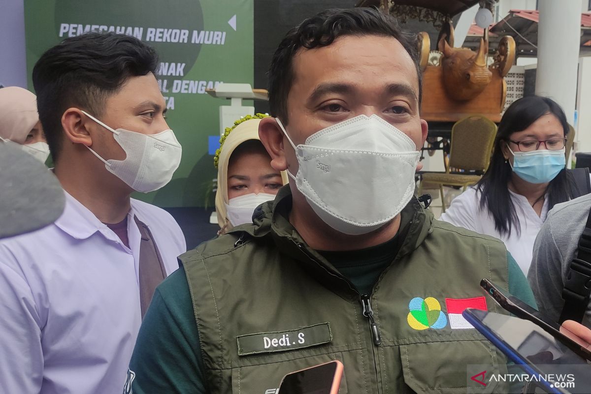 137.326 siswa sudah diterima di SMA/SMKN Jabar lewat jalur PPDB