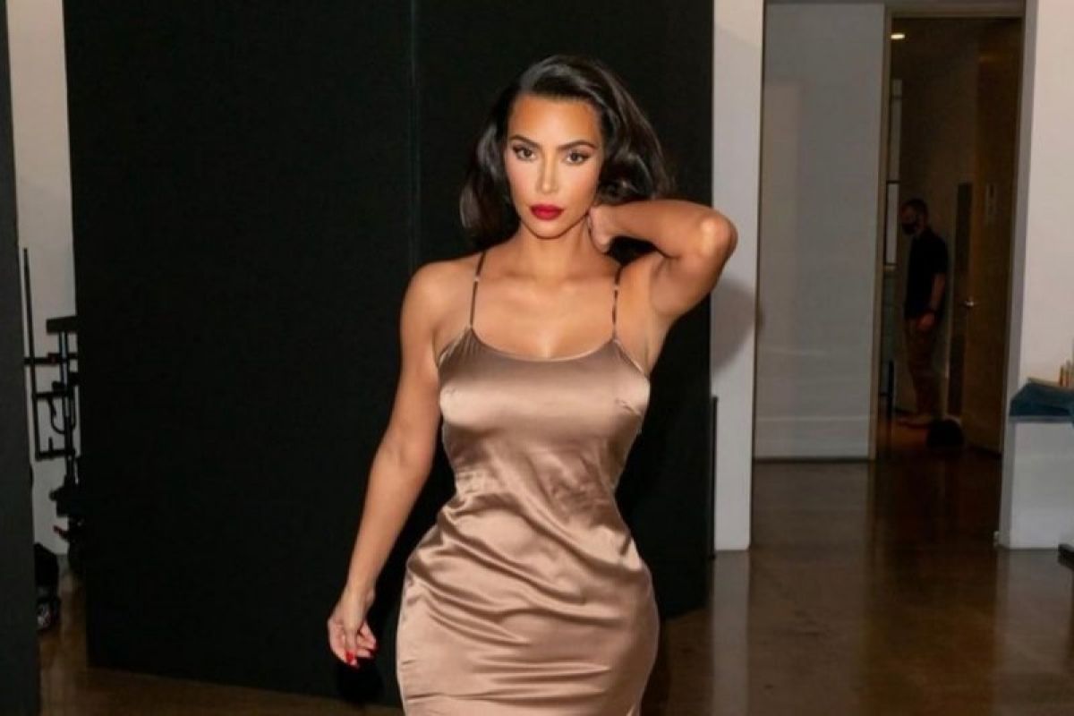 Kim Kardashian resmi jadi miliarder dunia versi Forbes