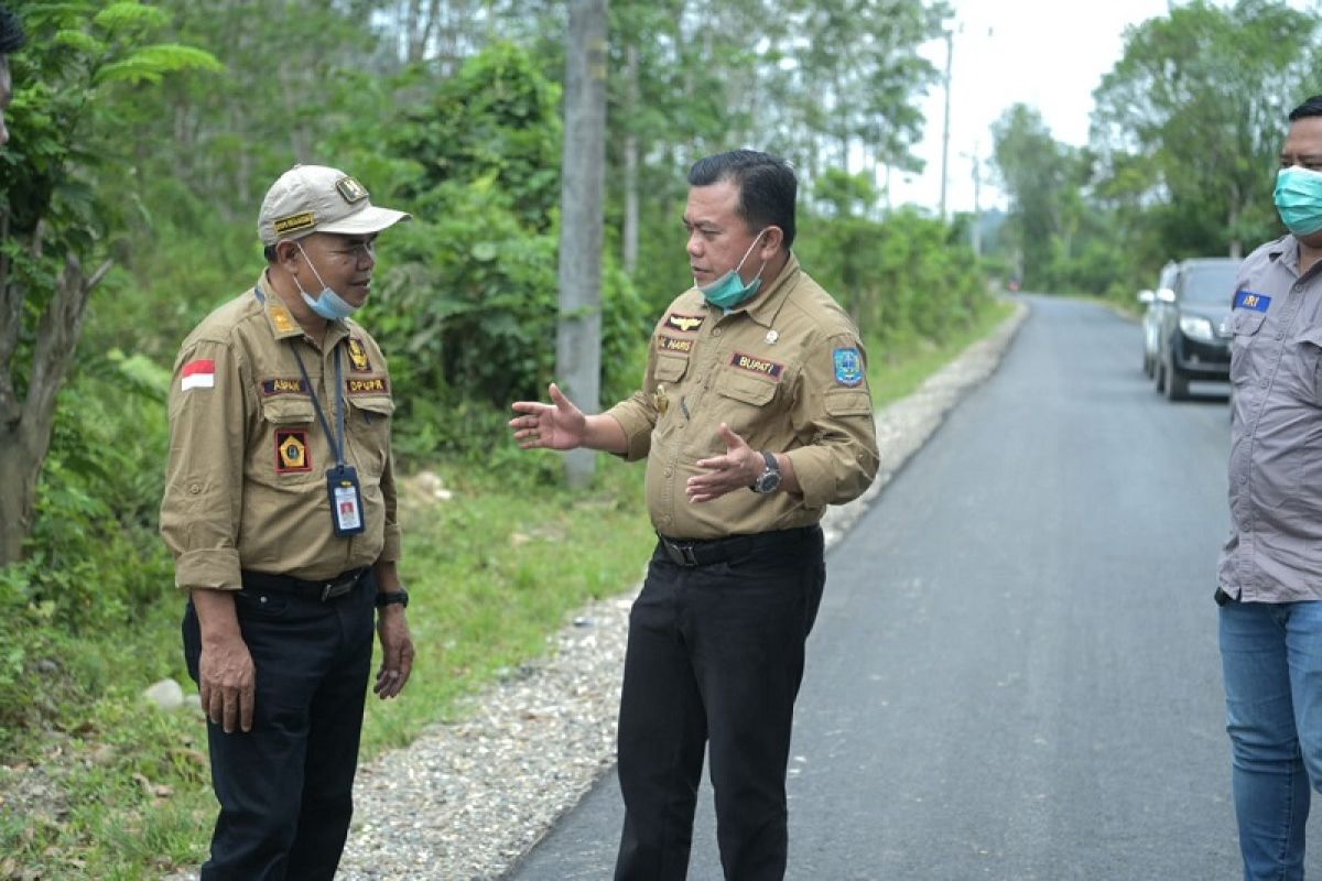 Akhir Mei, jalan Tabir Barat dari sumber dana SMI rampung