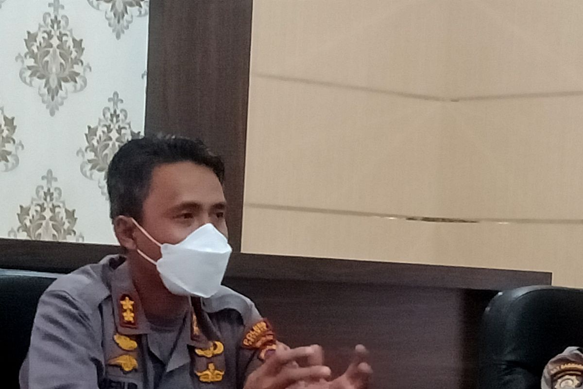 Ini imbauan Kapolres Pasaman terkait tradisi balimau jelang Ramadhan