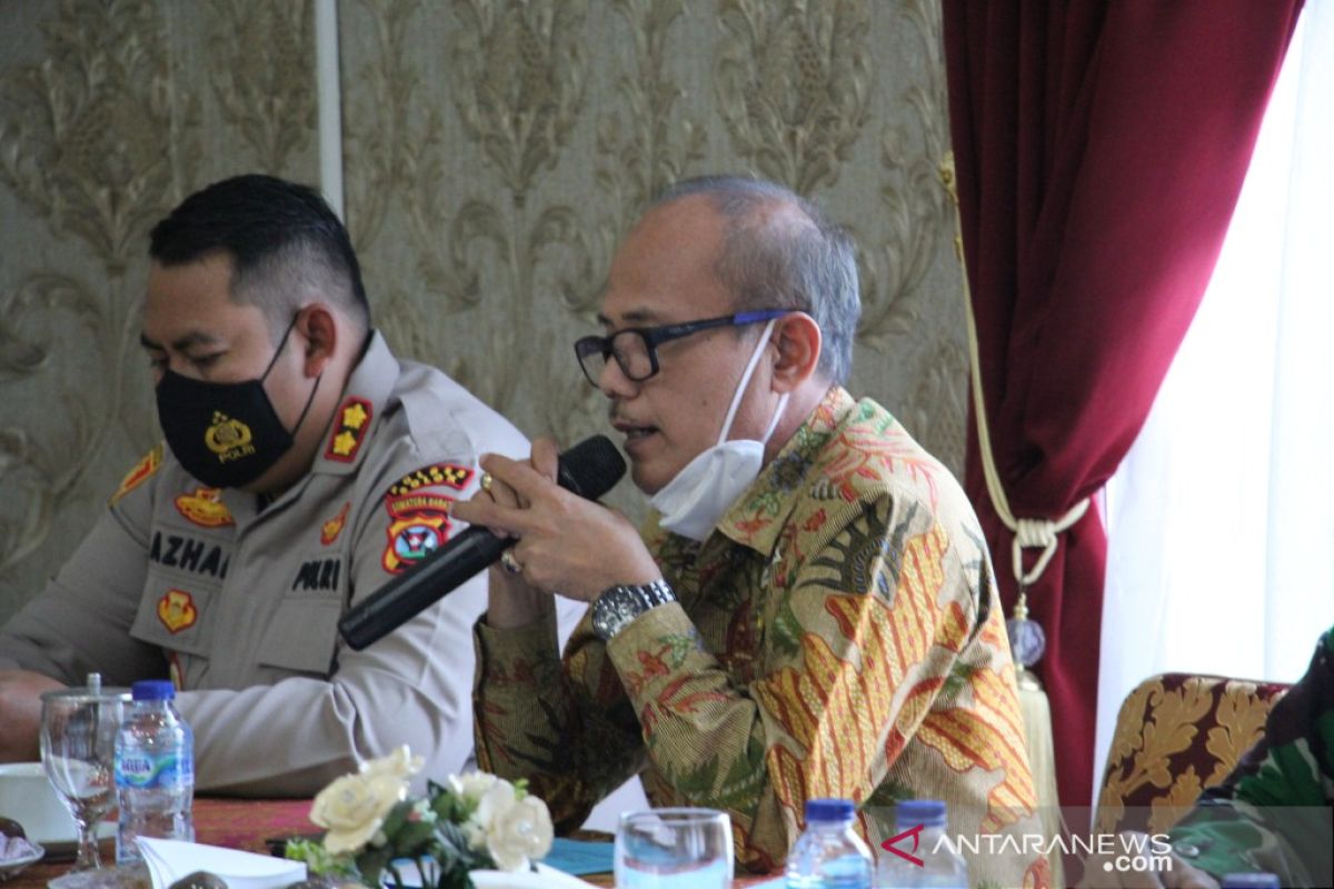 Ini yang diharapkan Pemkab Solok pada bulan Ramadhan