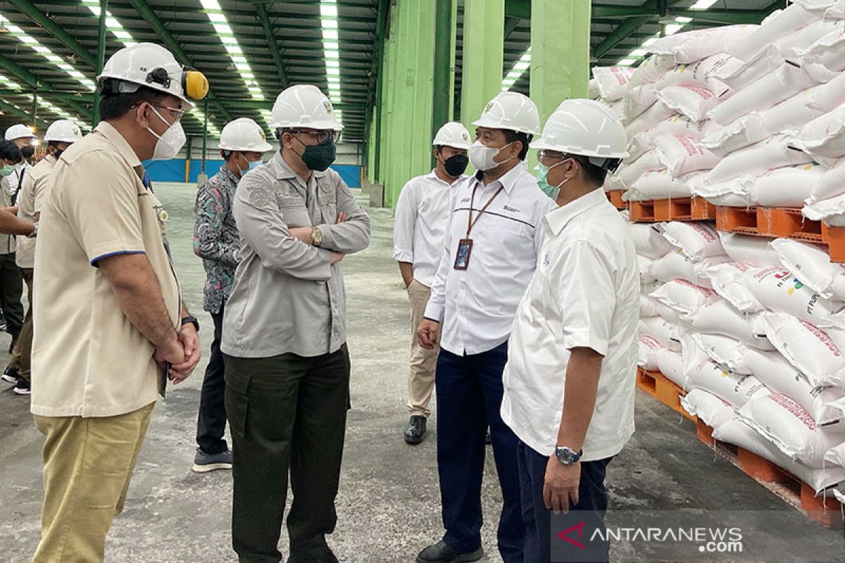 Kementan dukung pengembangan "food estate" di Sumsel