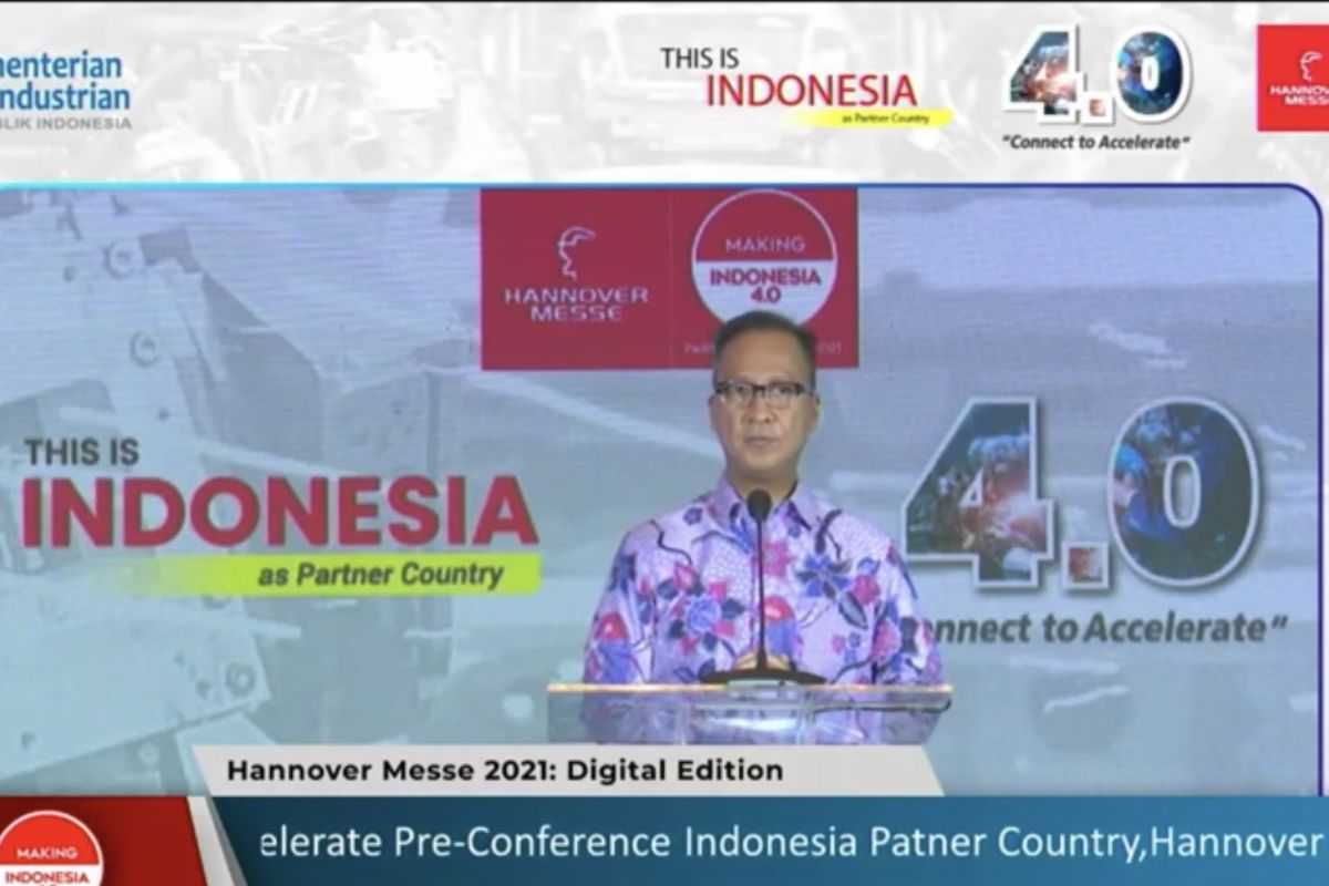 Hannover Messe opens global perspective toward Indonesia': Minister