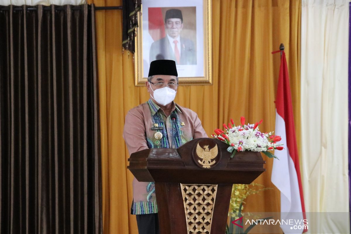 Bupati HSS : Inovasi penting dalam reformasi birokrasi dan pelayanan publik