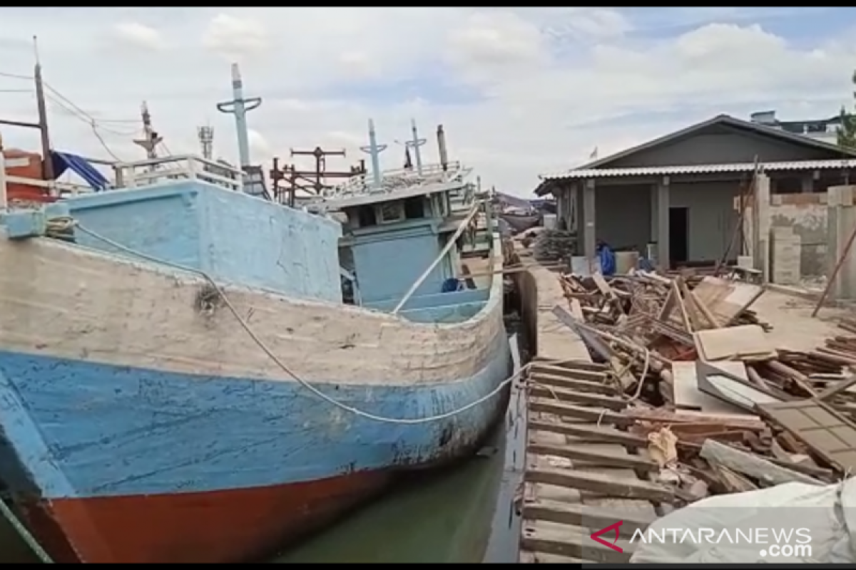 Proyek gudang Muara Angke hambat akses nelayan dan bongkar muat kapal