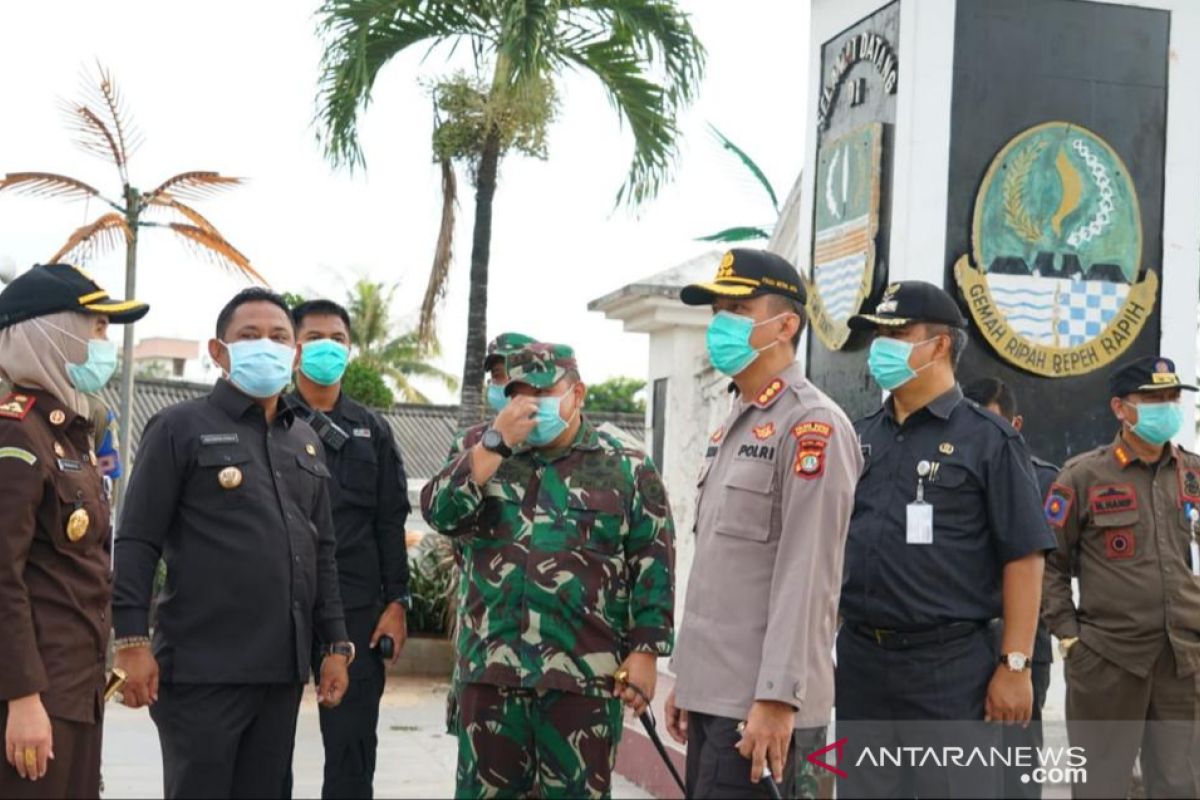 Larangan mudik, Bekasi siapkan 6 sekat jalan antisipasi pemudik nekat