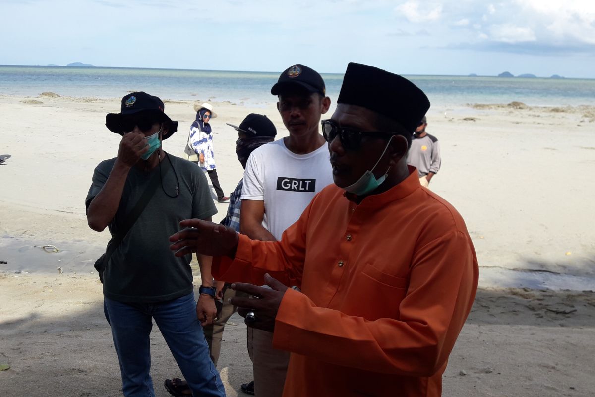 Semah Laut Karimata jadi ajang tahunan Kabupaten Kayong Utara