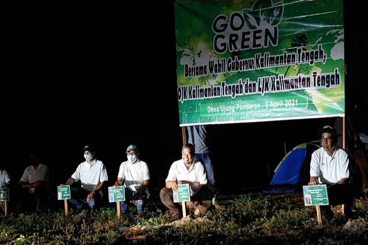 OJK dan LJK Kalteng dukung pemda kembangkan sektor pariwisata