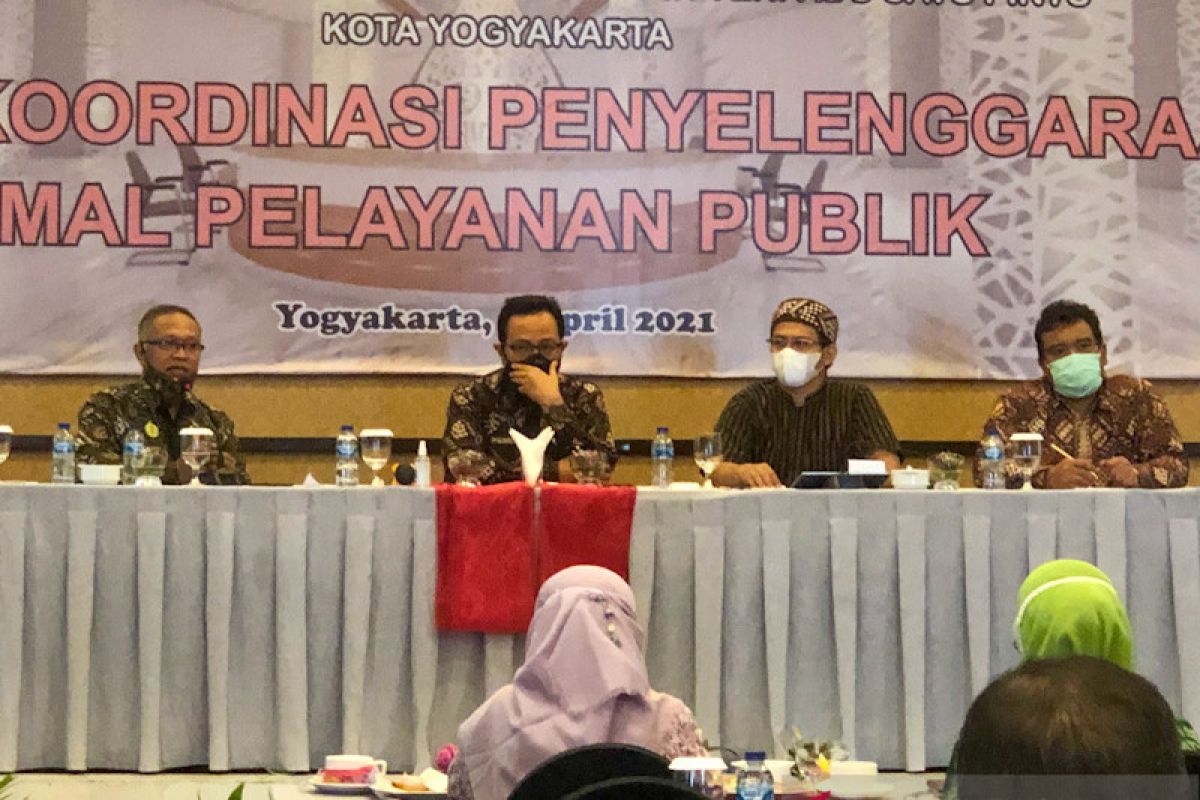 Tidak ada lagi loket layanan di dinas saat MPP Kota Yogyakarta dibuka