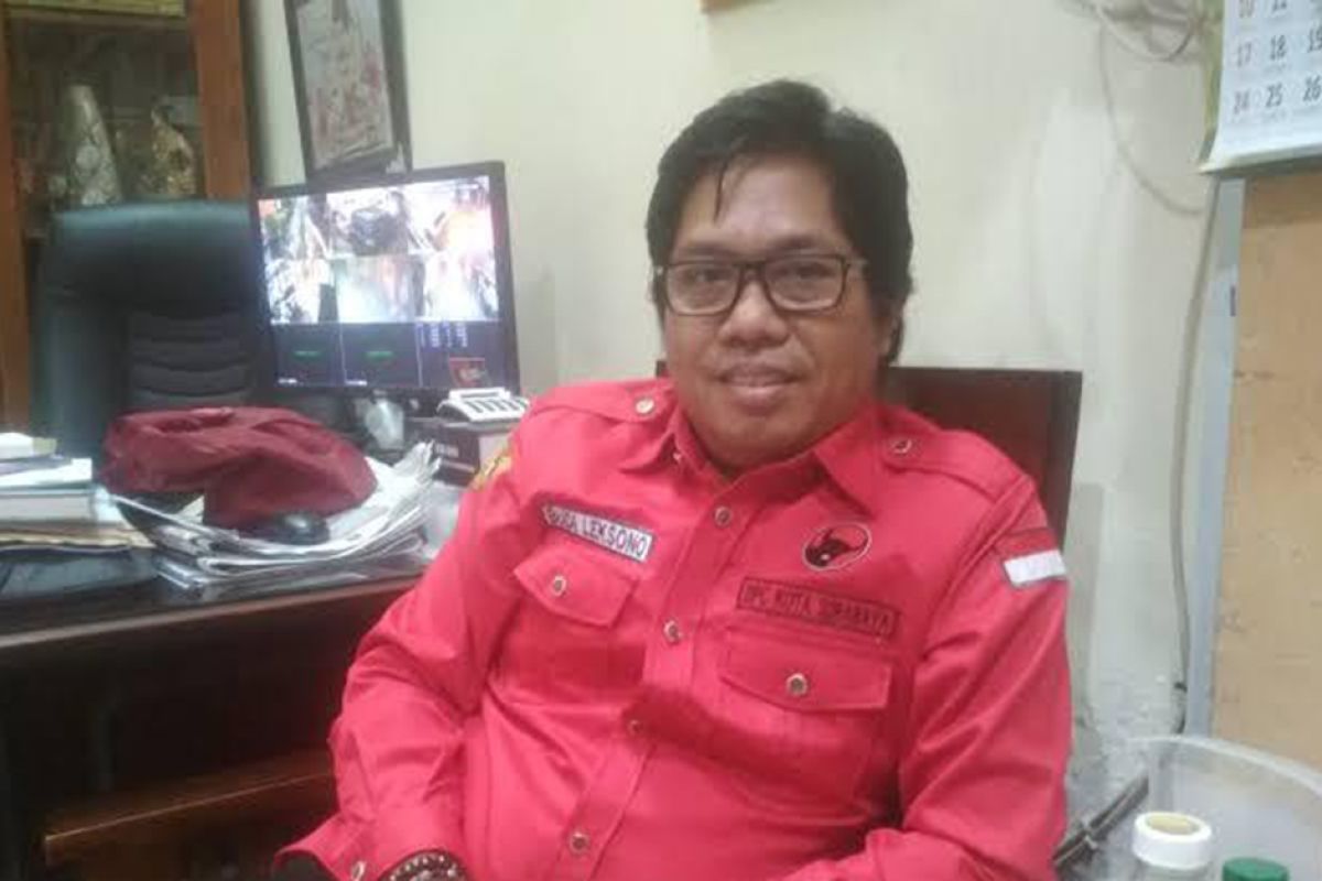 PDIP: Kenaikan insentif RT/RW Surabaya bagian janji kampanye Eri-Armuji