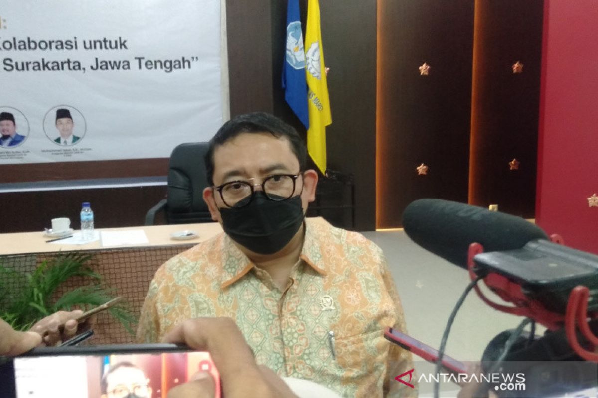 Fadli Zon ungkap masalah terorisme harus jadi evaluasi bersama