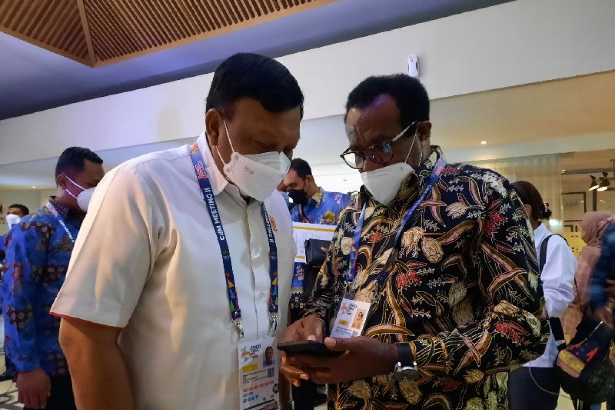 Pemprov Papua minta masyarakat manfaatkan kesempatan vaksinasi COVID-19