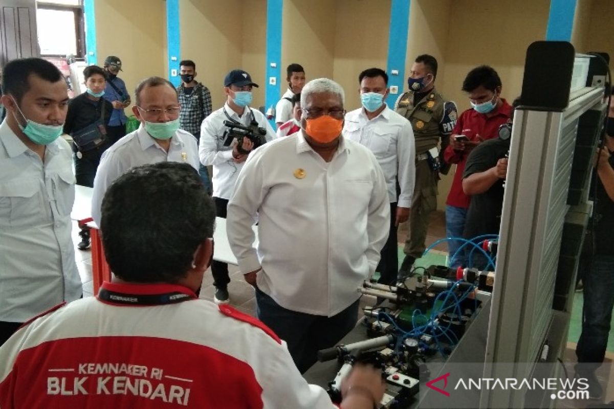 Warga Sultra sembuh dari COVID-19 mencapai 9.614 orang