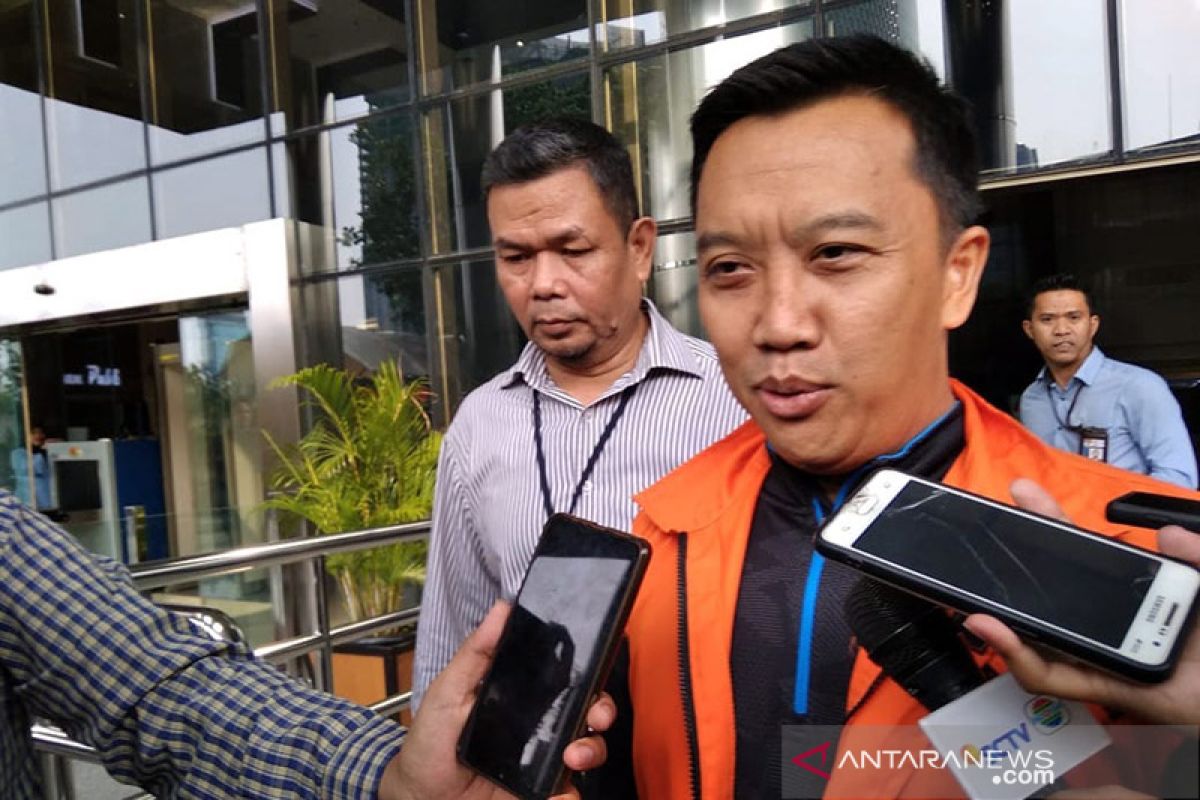 KPK setor Rp12,5 miliar ke kas negara dari harta rampasan eks Menpora Imam Nahrawi