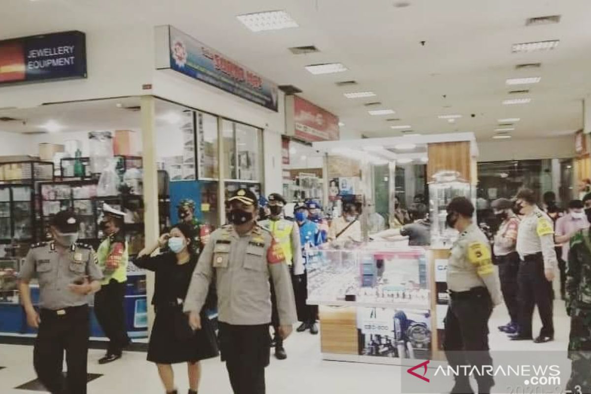 Duta Mall Banjarmasin disiplin terapkan protokol kesehatan