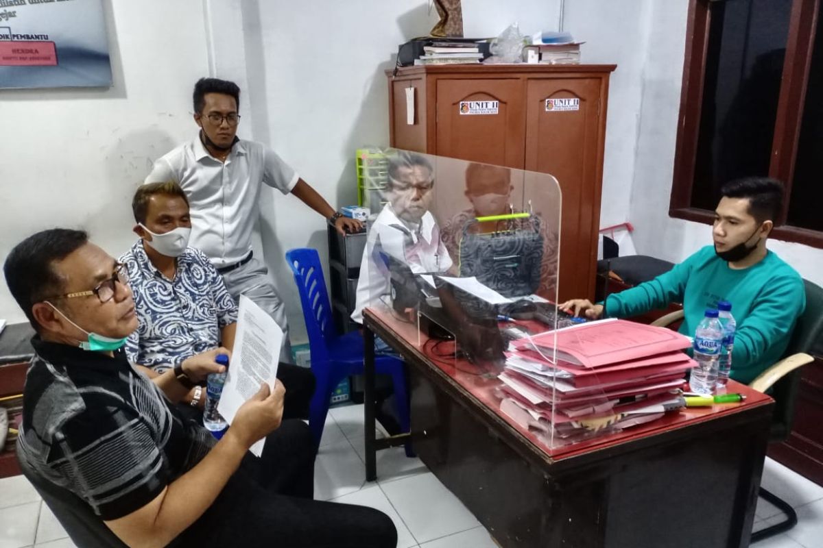 Epyardi Asda laporkan Gusmal ke Polres Solok Kota, ini alasannya