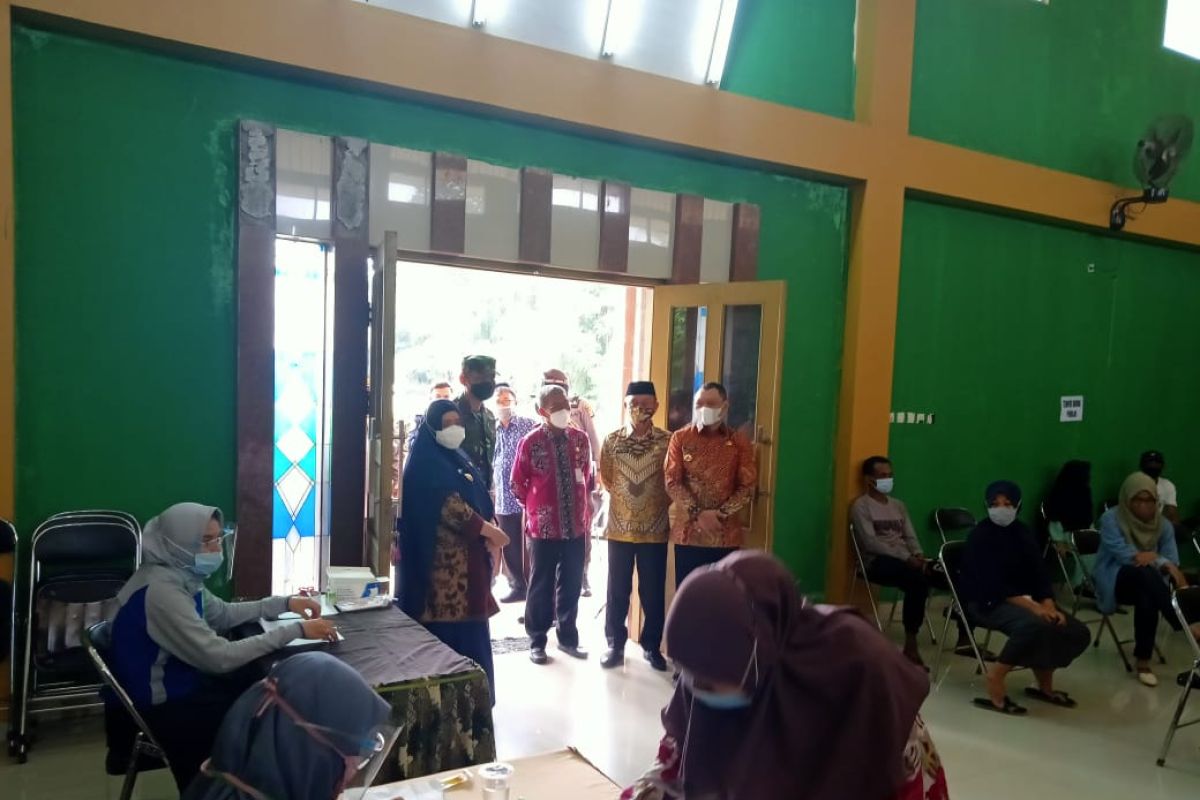 52 desa se Kabupaten Paser laksanakan Pilkades serentak