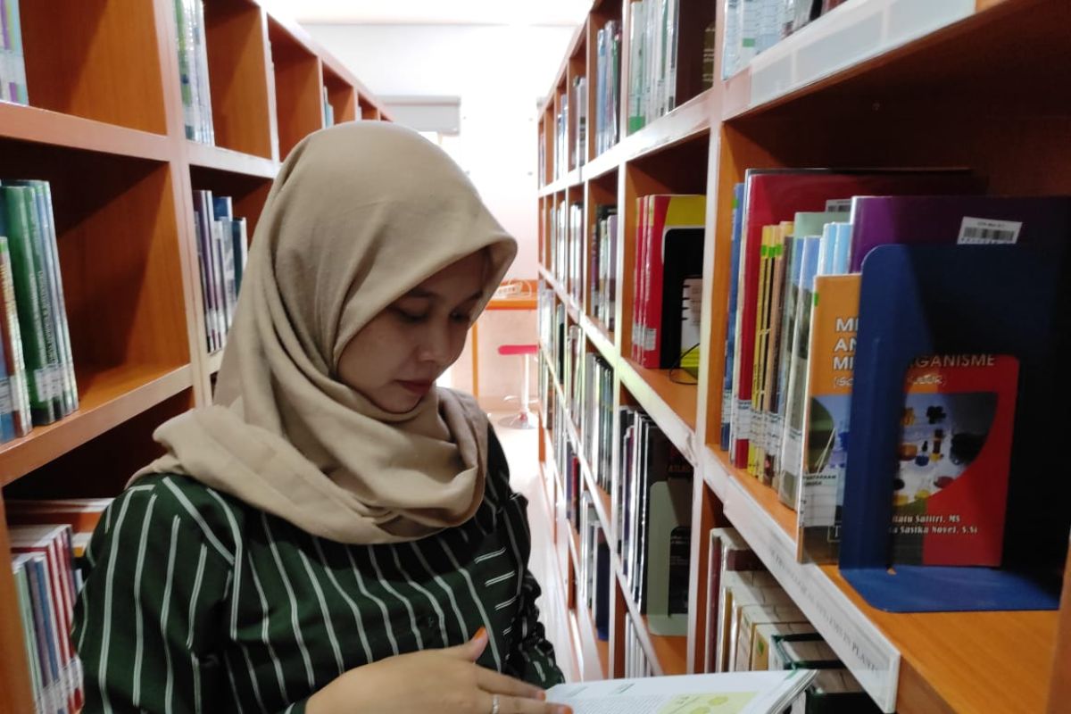 Perpustakaan Unusa buka layanan 