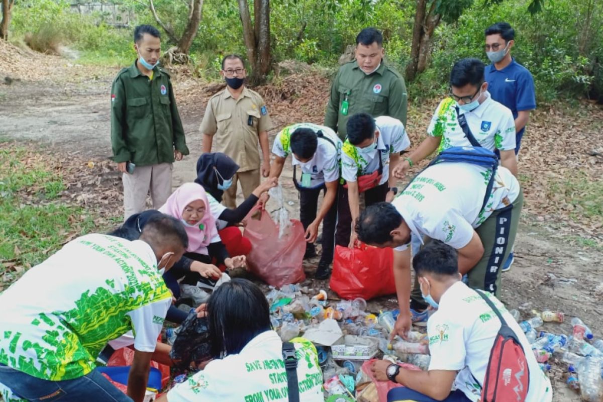 Pepelingasih Babel dorong peran aktif pemuda pelestari lingkungan