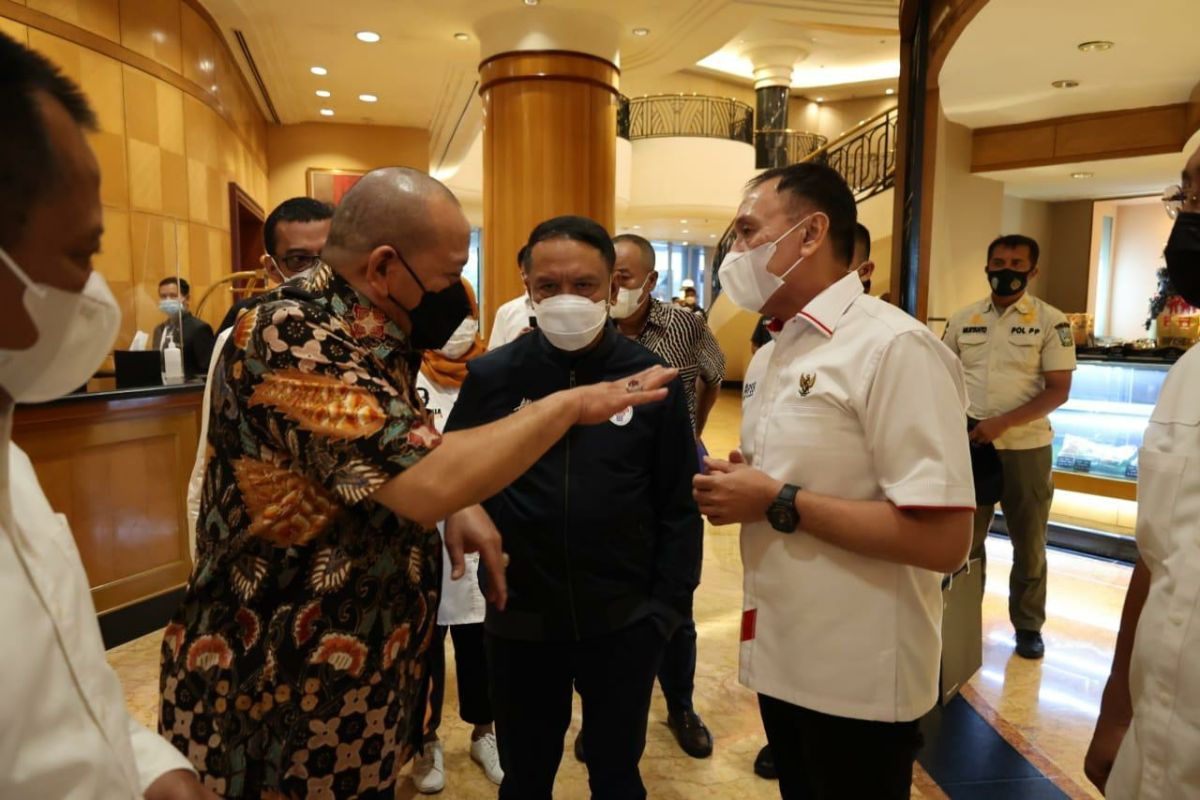 Ketua DPD LaNyalla: Masyarakat merindukan Liga Indonesia