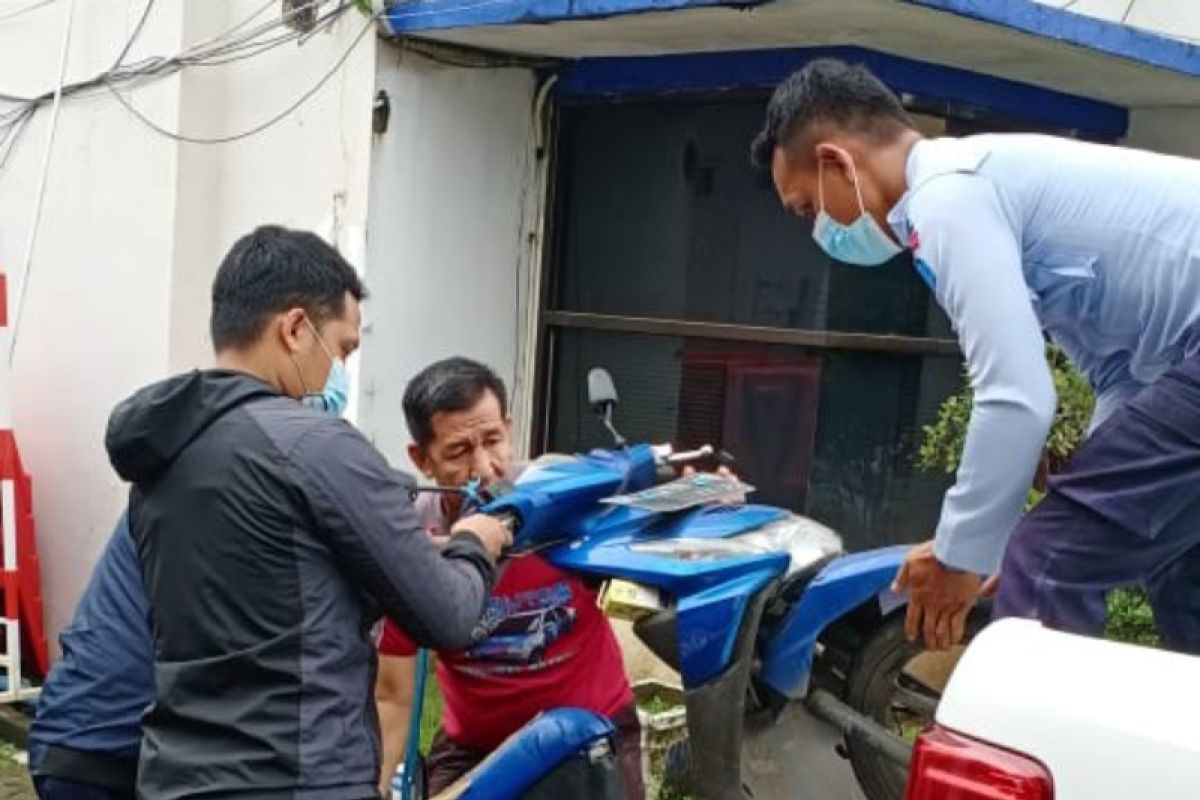 Rudenim Makassar gelar operasi penindakan bagi pencari suaka