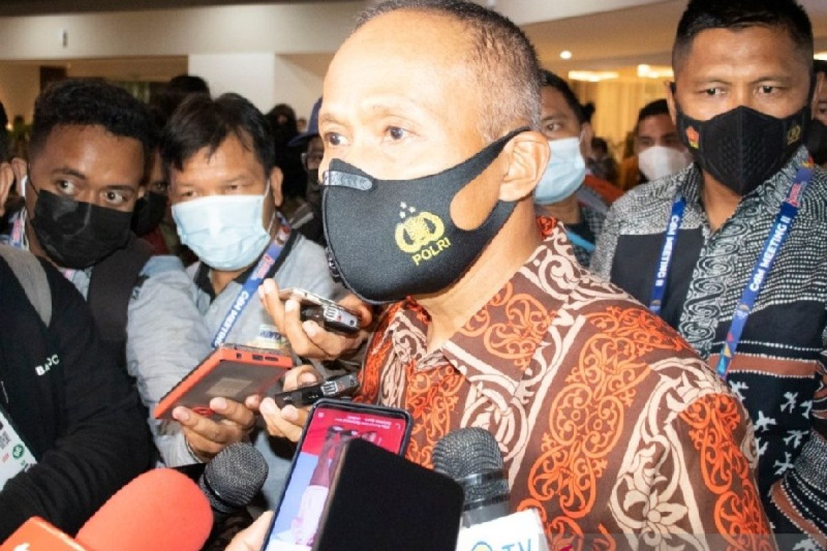 Pangdam XVII/Cenderawasih pastikan keamanan selama PON di Papua