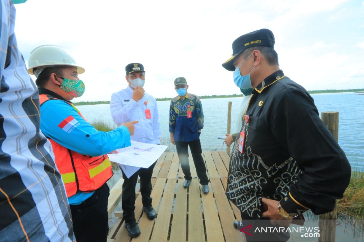 Banjarbaru to turn ex-diamond mine a reservoir, prevent flooding