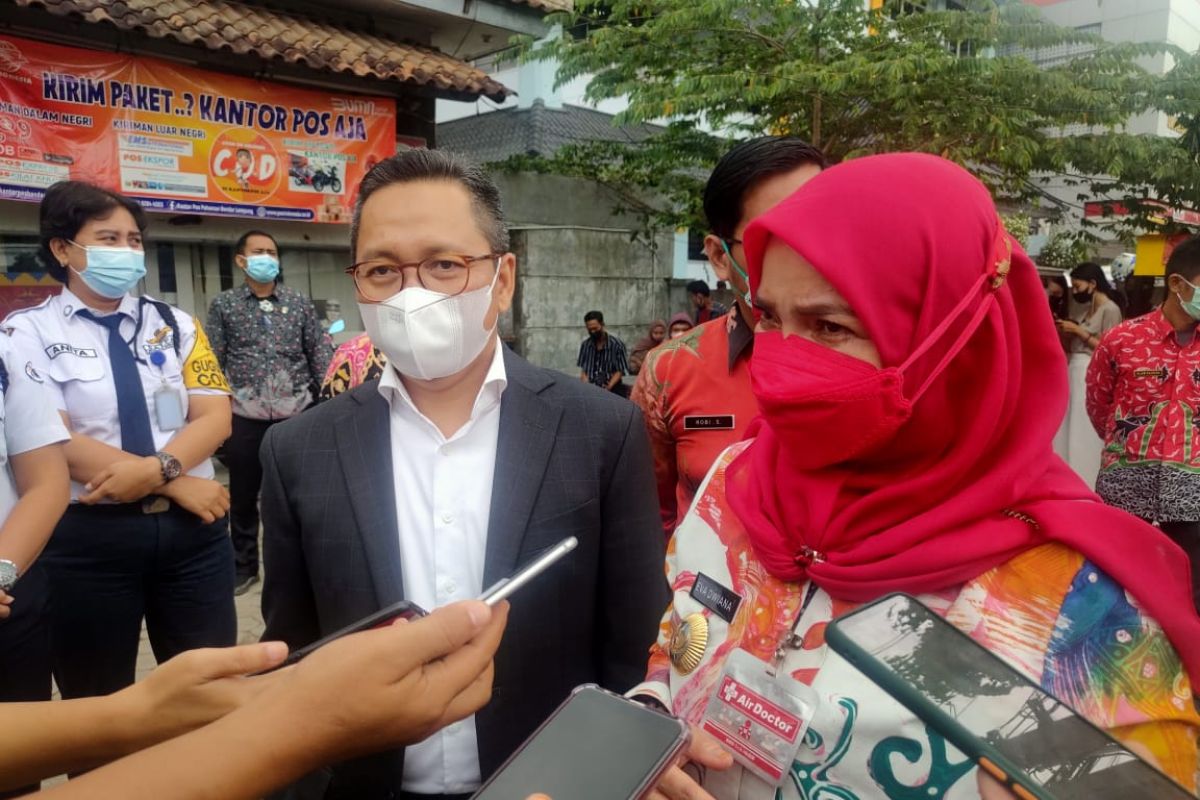 Wali Kota Bandarlampung larang ASN mudik pada Lebaran