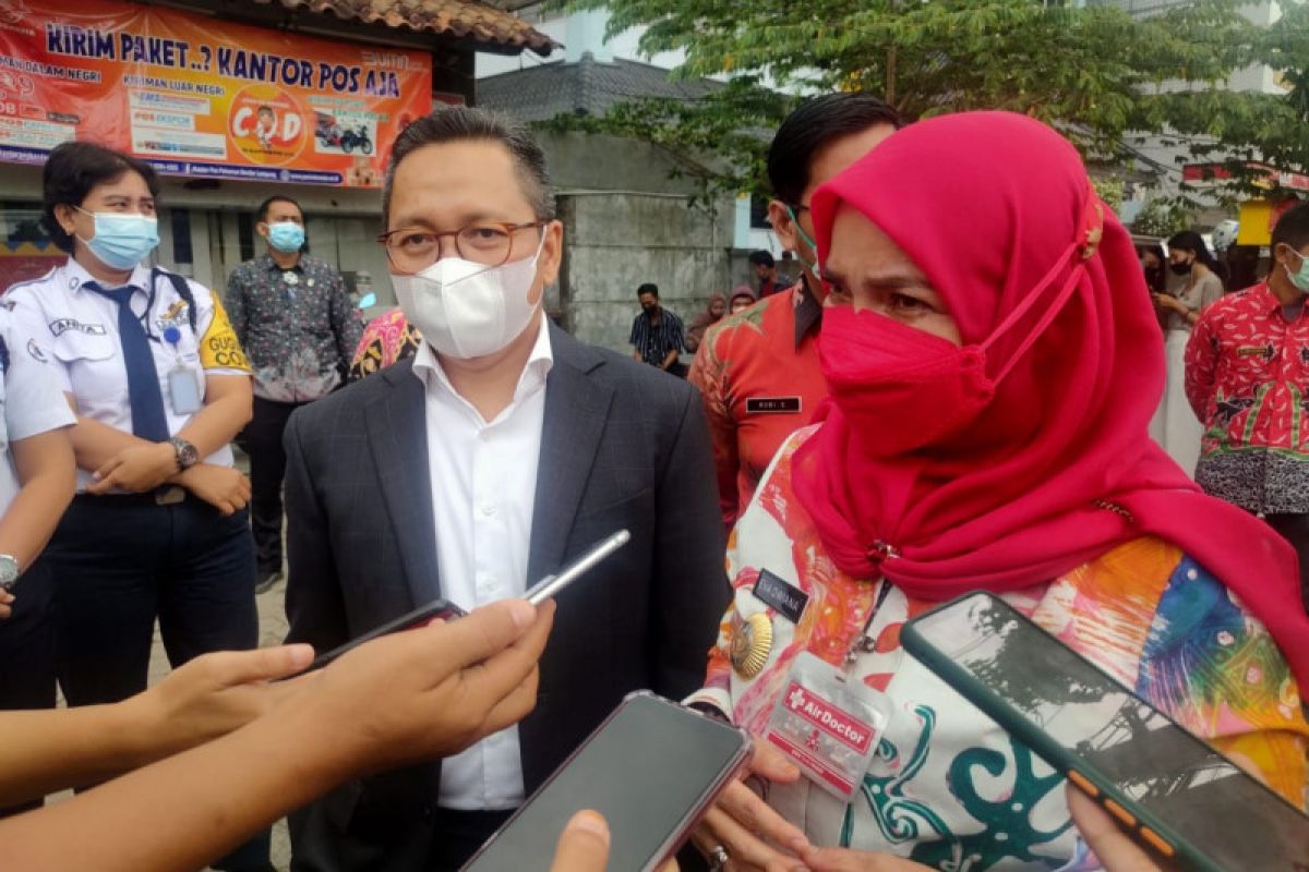 Wali Kota Bandarlampung larang ASN mudik pada Lebaran