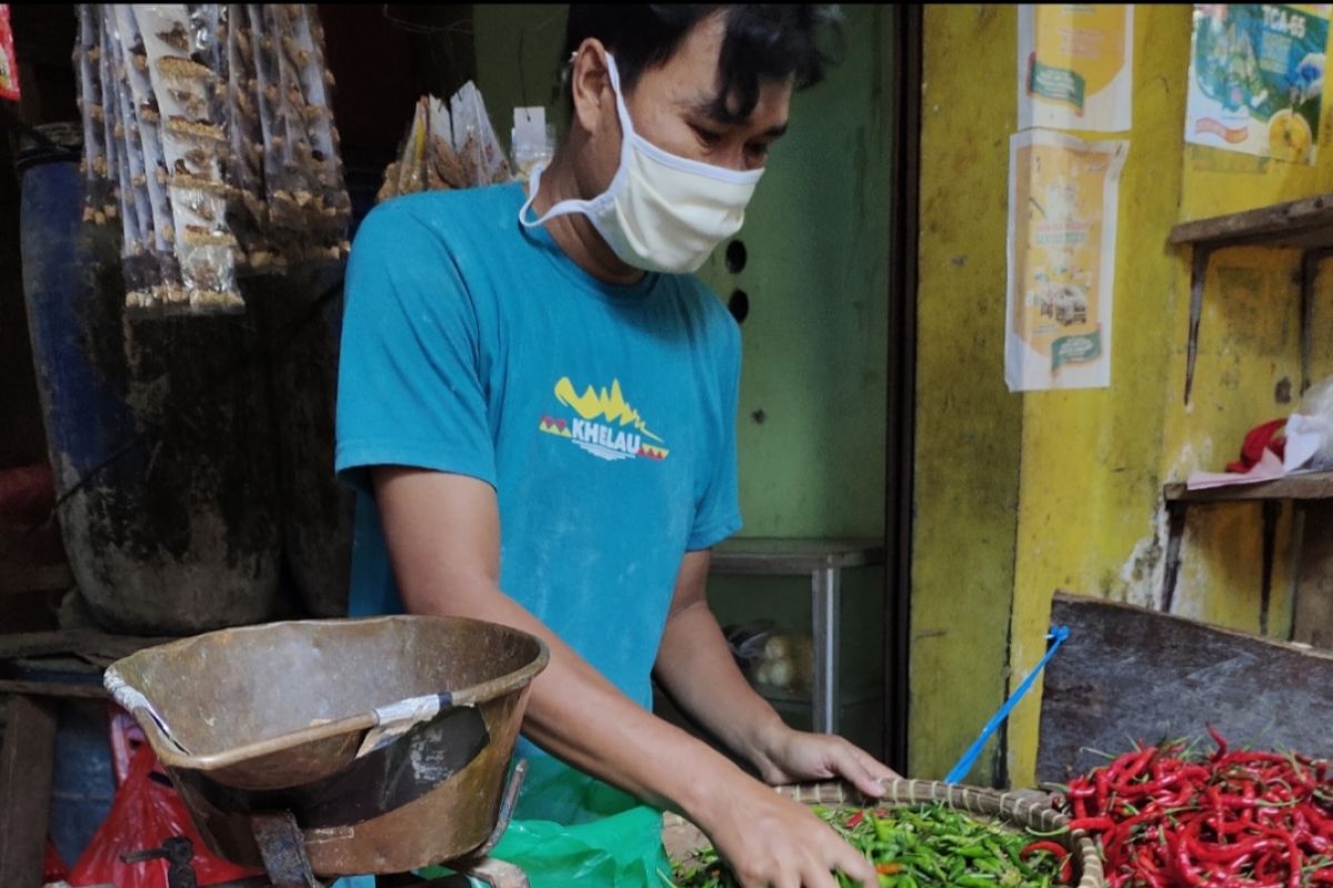 Jelang Ramadhan, Disperindag Lampung jamin ketersediaan stok pangan aman