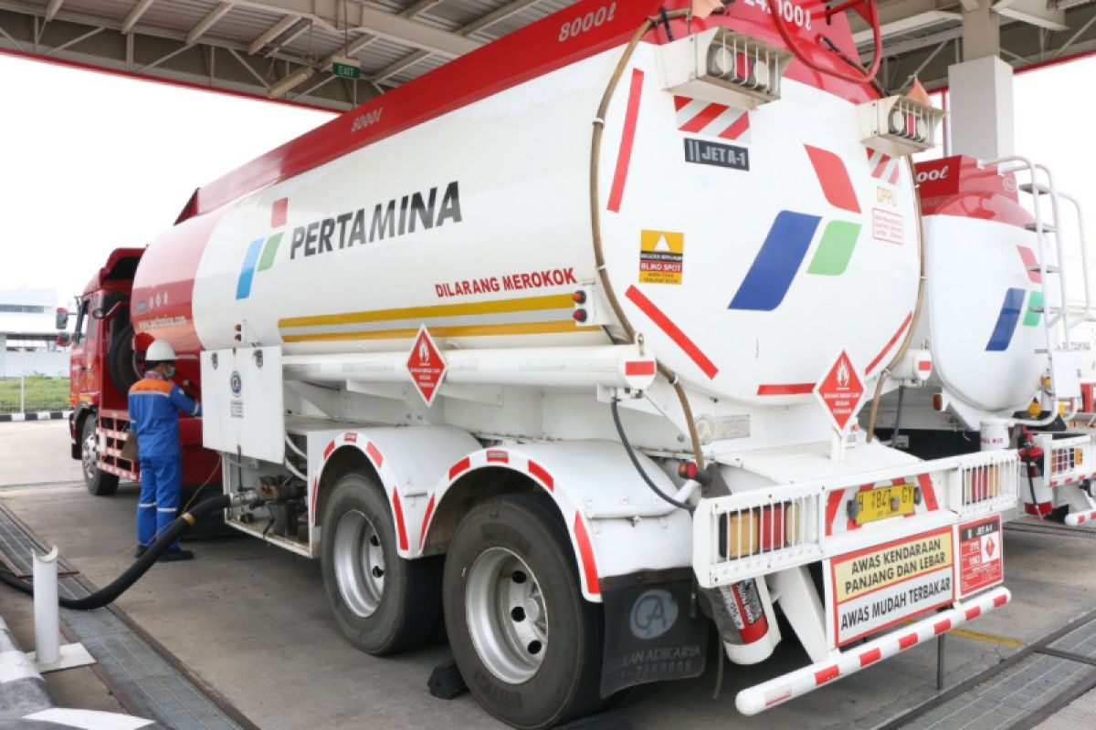 Jelang Ramadan, Pertamina jamin pasokan BBM, LPG, Avtur di Jawa Tengah-DIY Aman