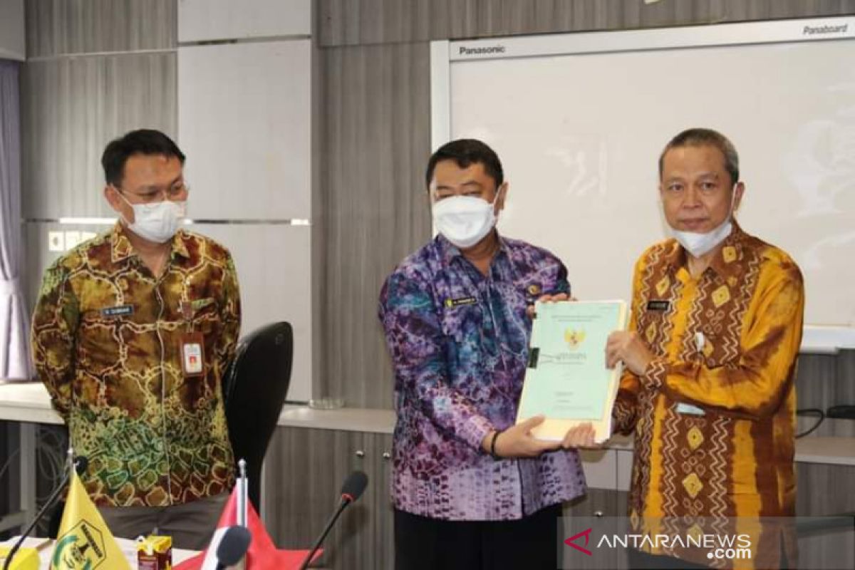 Banjarmasin kuasai 123 titik lahan Fasum di komplek perumahan