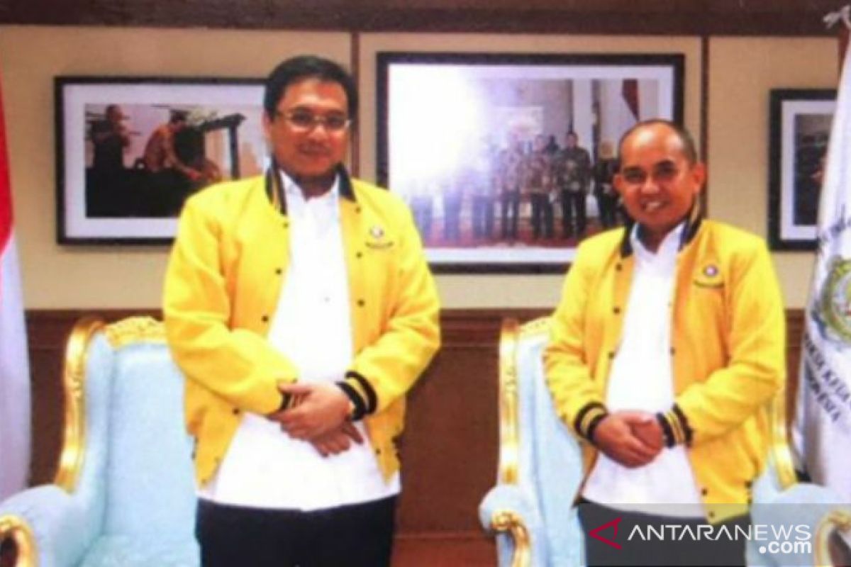 Walikota Pangkalpinang resmi menjabat Ketua Umum IKA UNSRI Babel