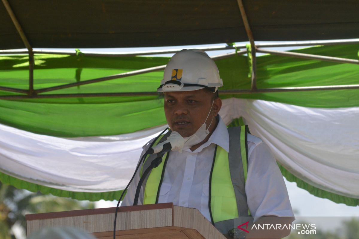 Pembangunan rusun Polres Gorontalo Utara perlu pengawasan bersama