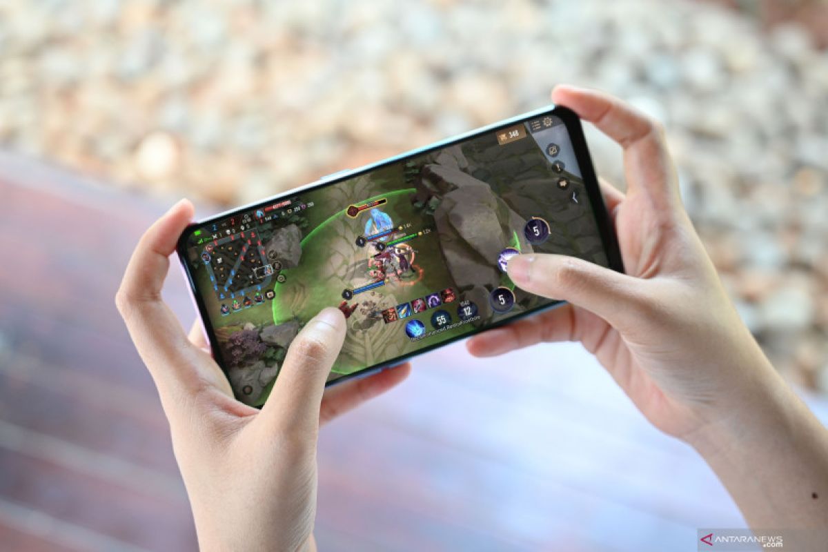 5 komponen penting untuk tunjang "gaming" di ponsel