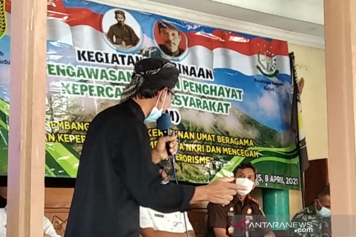 Warga Sedulur Sikep Kudus dukung tokoh Samin jadi pahlawan