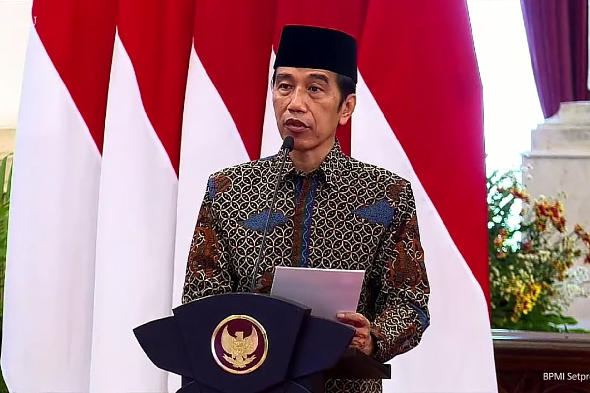 Presiden Jokowi berharap PKB terus dorong inovasi tata kelola politik yang baik