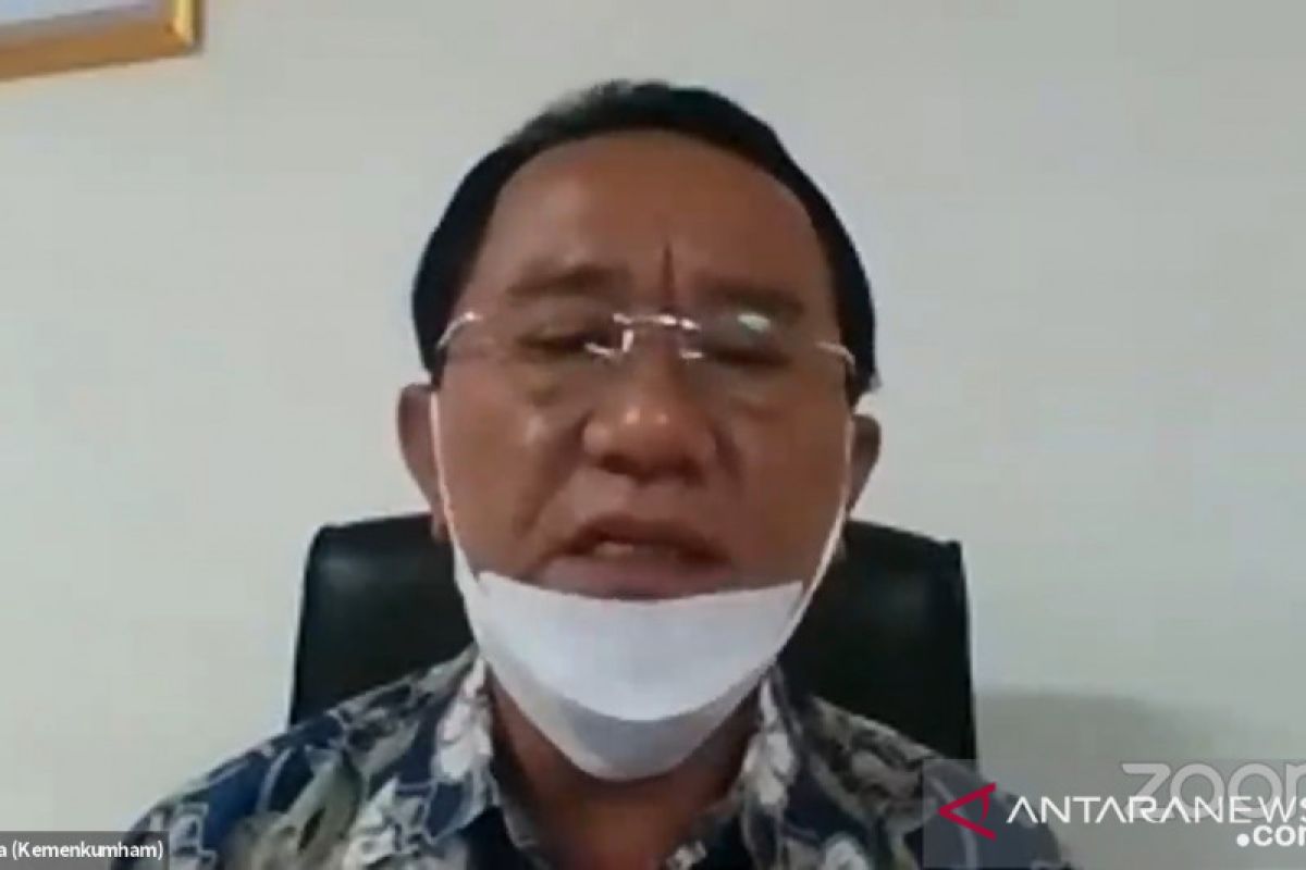 Kemenkumham: Pemerintah lakukan pemulihan pelanggaran HAM berat