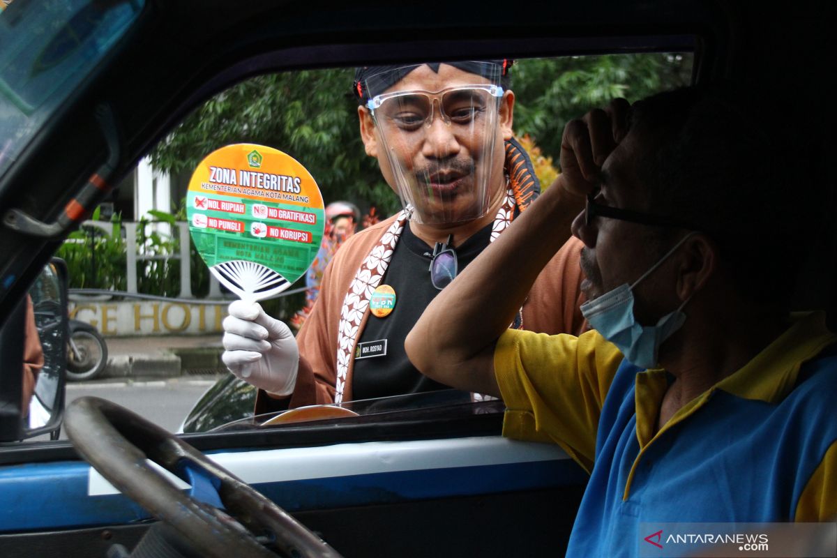 Sosialisasi Pagar Nikah Malang