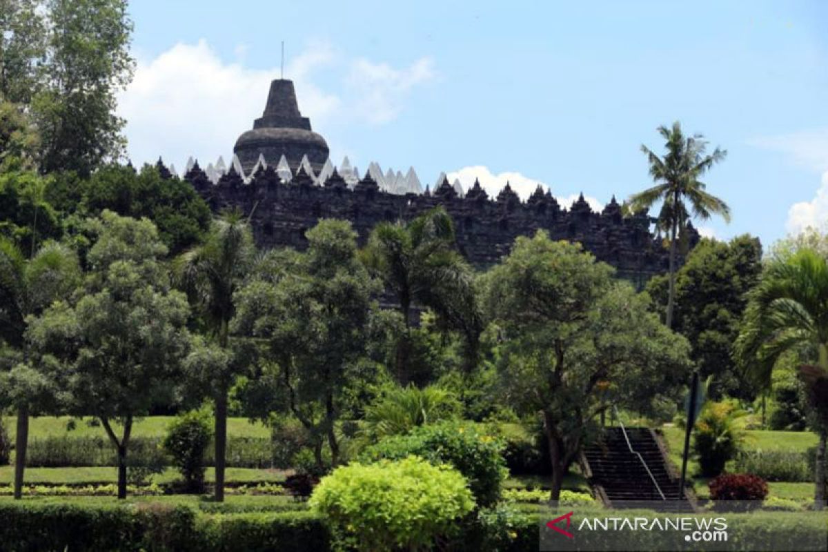 Pemerintah garap 108 infrastruktur di 5 wisata prioritas tahun ini