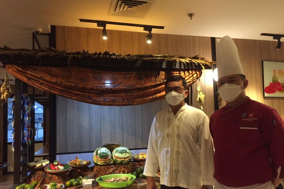 Hotel Ibis Pontianak hadirkan kuliner tradisional jelang Ramadhan