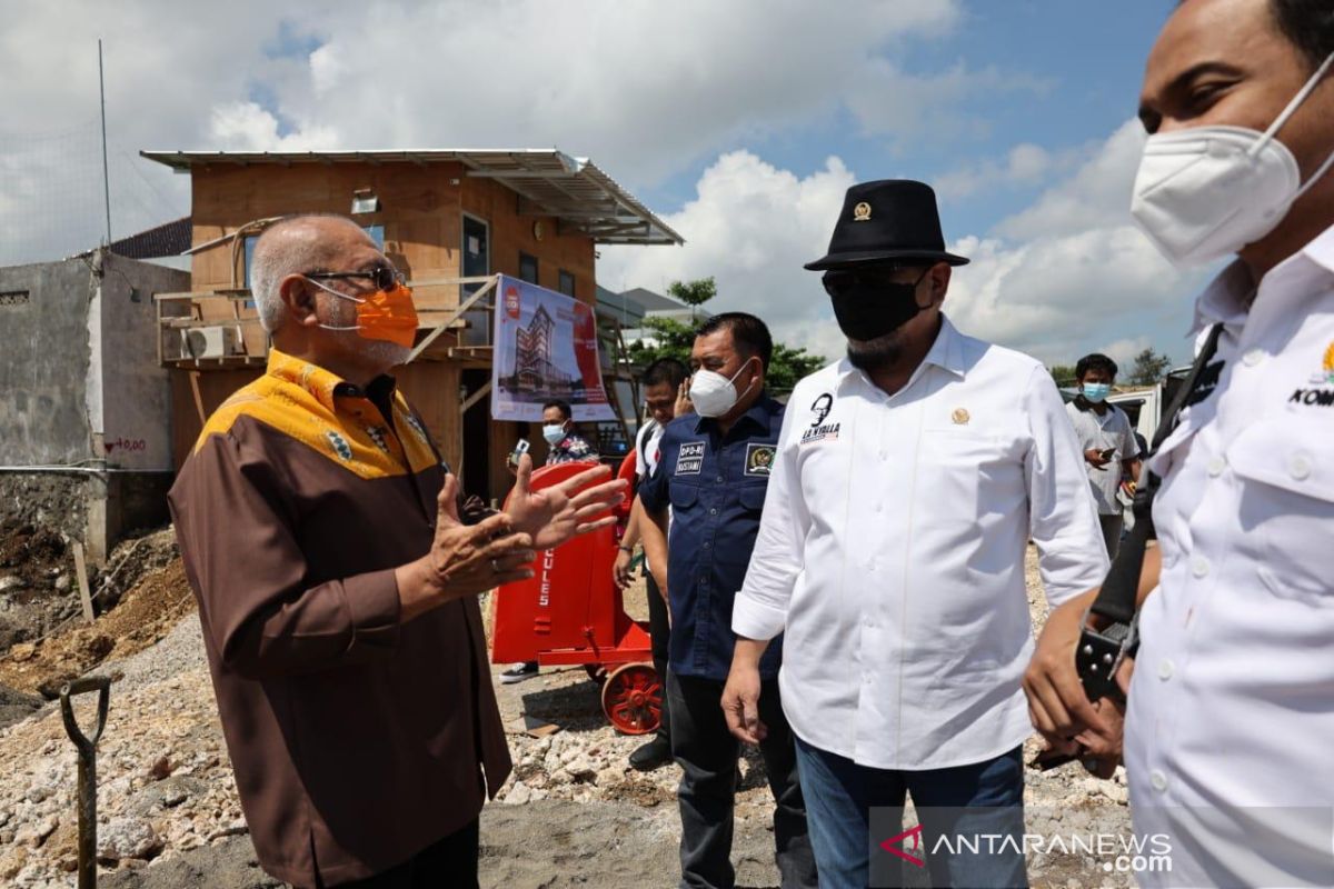 Senator: Revisi UU Desa akan bentuk Majelis Perdamaian