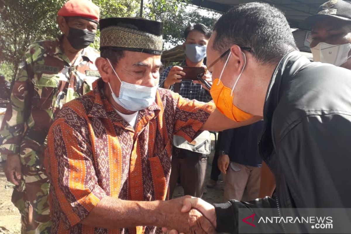 Pemkab Bangka Tengah tingkatkan peran P4S bangun sektor pertanian