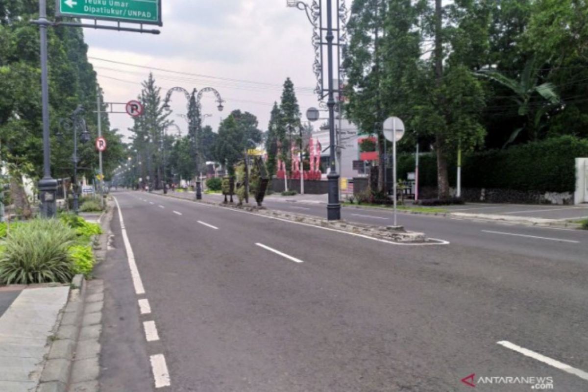 Dishub: Ada 338 titik penyekatan di Jawa Barat untuk cegah pemudik