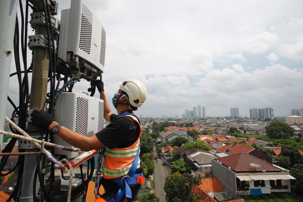 XL Axiata perkirakan trafik jaringan naik 10 persen saat Ramadhan