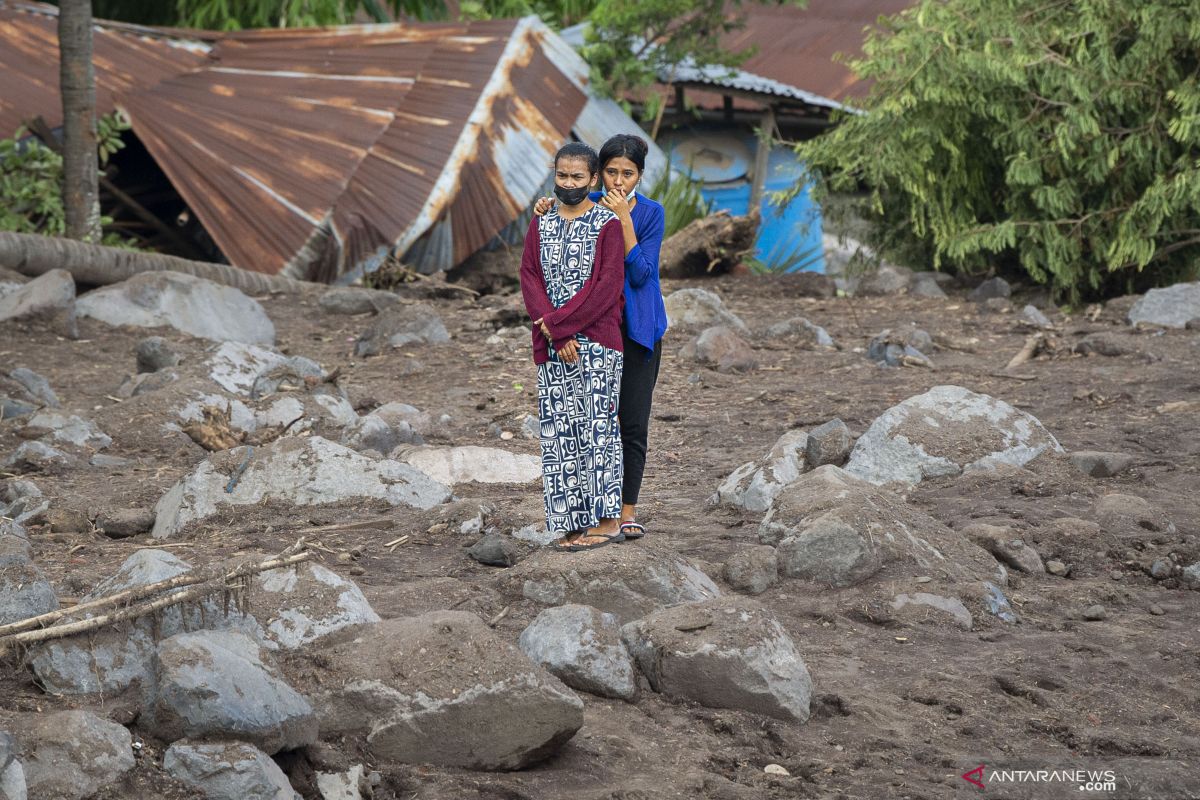 NTT berupaya sediakan pendampingan psikologis bagi anak korban bencana