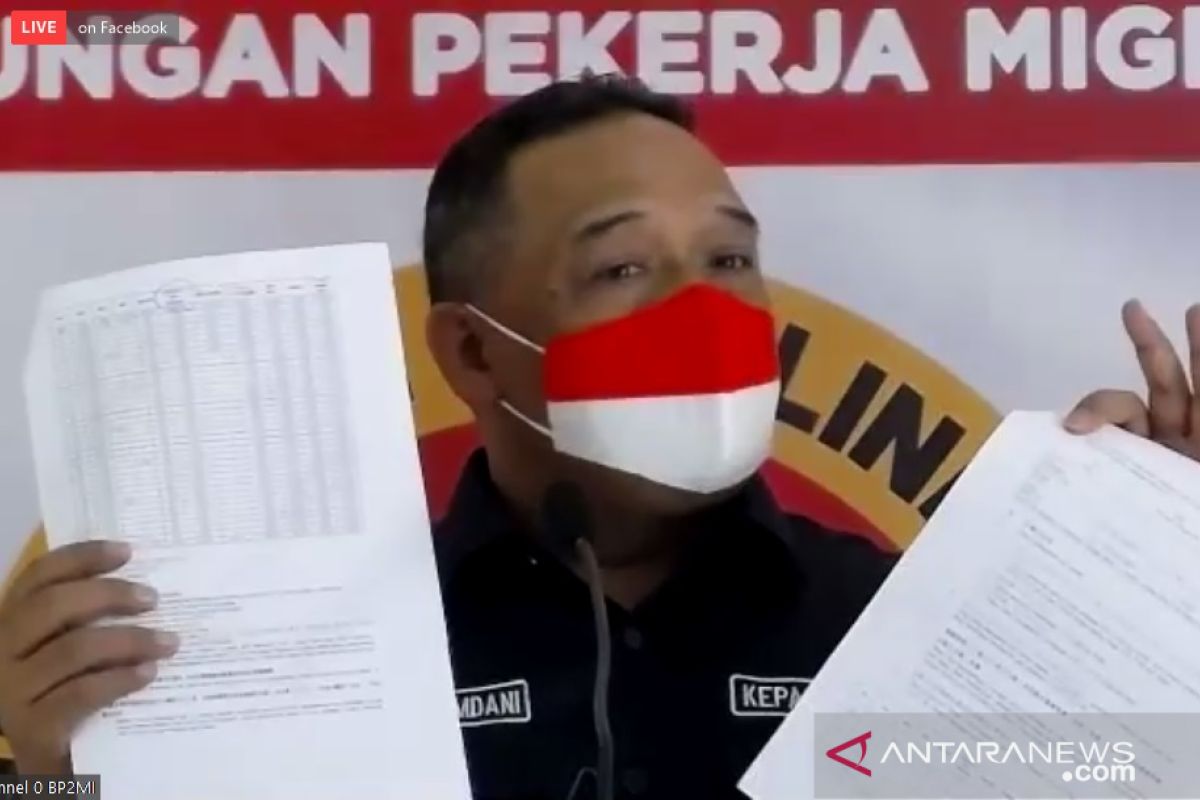 Benny Rhamdani: Masih ada praktik biaya tidak resmi dalam penempatan PMI